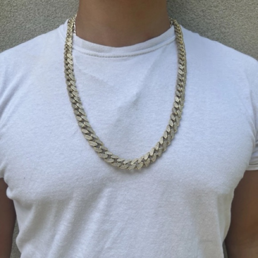 Miami Cuban Link Chain